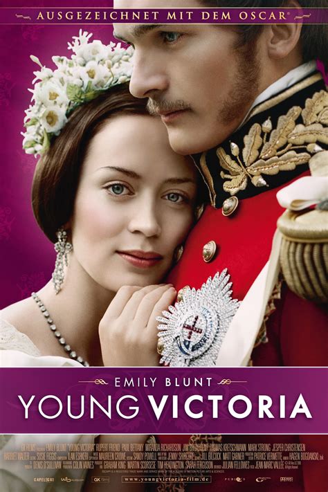 release The Young Victoria